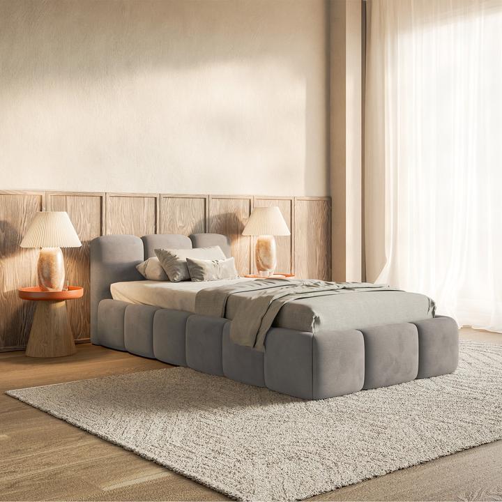 Produktbild Selsey Cloudy Low (90 x 200 cm)