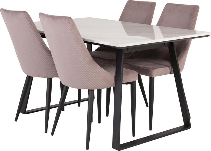 Actual product image Venture Home Estelle, Leone (Marble)