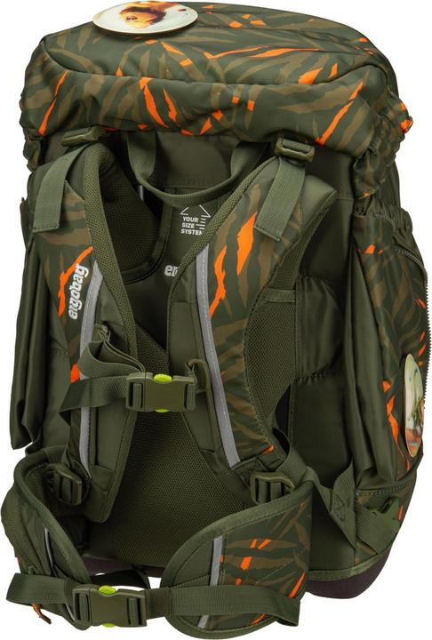 Produktbild Ergobag Schulrucksack Set Pack ExBärdition (20 l)