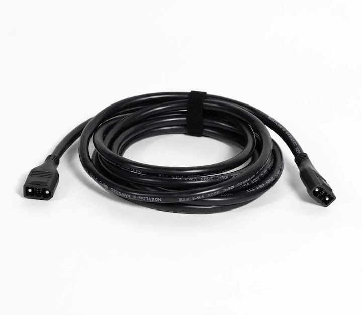 Actual product image EcoFlow MH200 WAVE XT150 black 5m