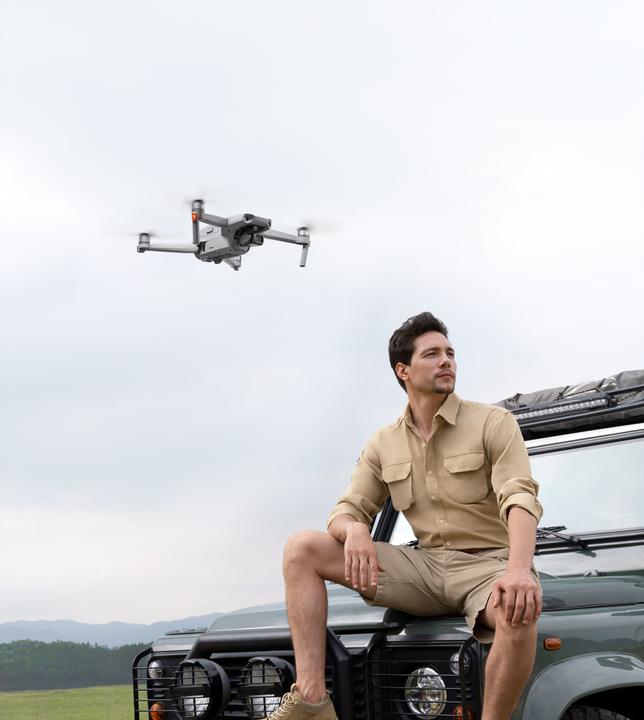 Produktbild DJI Mavic Air 2 Fly More Combo (34 min, 570 g, 48 Mpx)