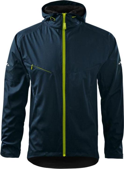 Produktbild Malfini Softshell Cool M MLI-51502 jacket (S)