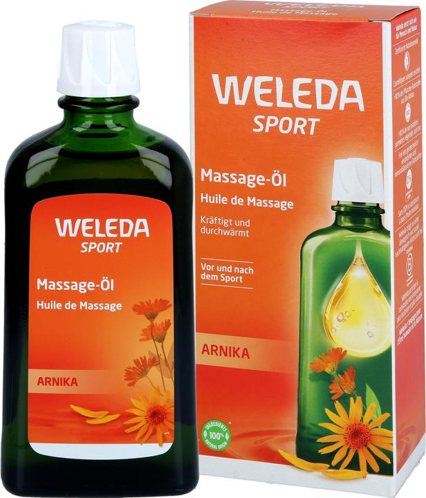 Image du produit Weleda Arnika (200 ml)