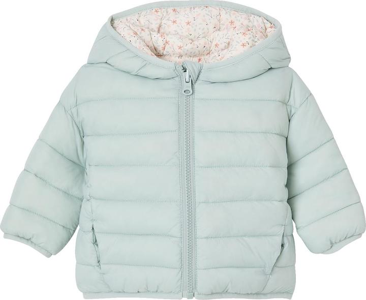 Produktbild Vertbaudet Wendbare Baby Light-Steppjacke mit Recycling-Polyester (92)