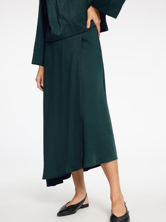 Produktbild Selected Asymmetrischer Maxirock (38)