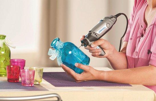 Actual product image Dremel Diamond tipped cutter 7122