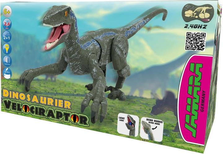 Image du produit Jamara Dinosaure Velociraptor