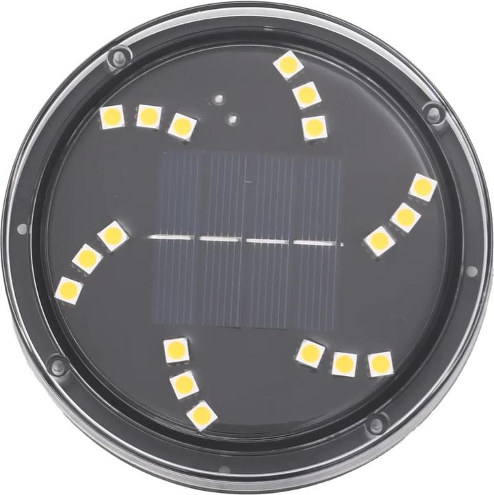 Image du produit vidaXL Solar-Bodenleuchte (10 lm, IP65)
