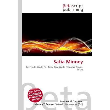 Safia Minney, Fachbücher