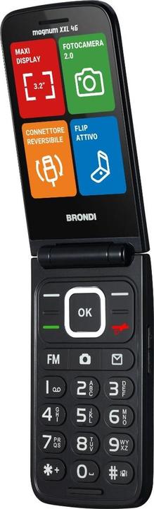 Brondi CELL. MAGNUM XXL GR () (3.20", 2 Mpx)