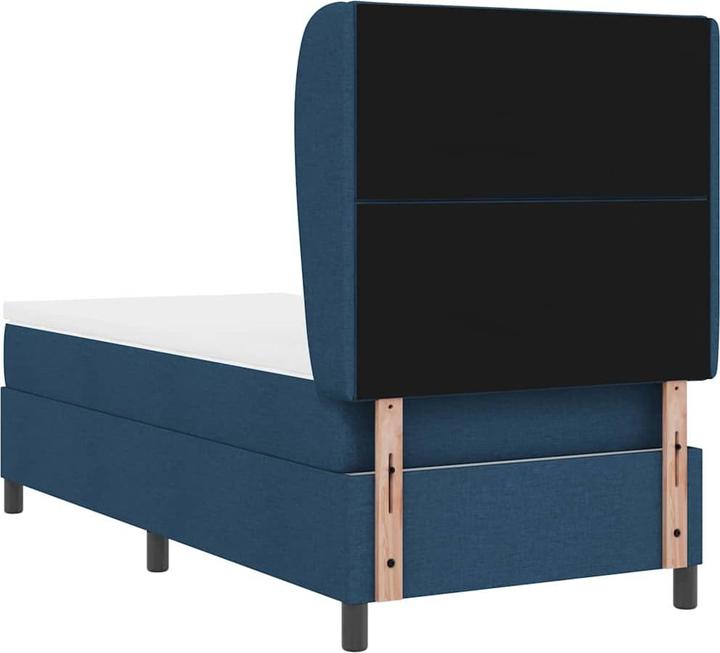 Actual product image vidaXL Boxspringbett (100 x 200 cm)