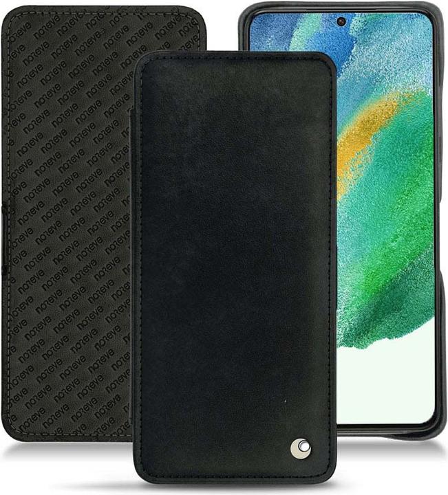 Actual product image Noreve Samsung Galaxy S21 FE leather case (Samsung Galaxy S21 FE)