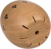 Produktbild Ootb Kurzzeitwecker, Ei in Holzoptik, ca. 7 x 6 cm