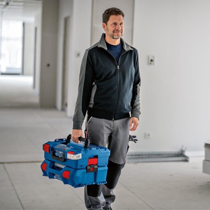 Actual product image Bosch Professional L-Case Pick and Click GSR