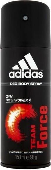 Produktbild Adidas Team Force Deodorant Spray 5.07 oz (Spray, 150 ml)