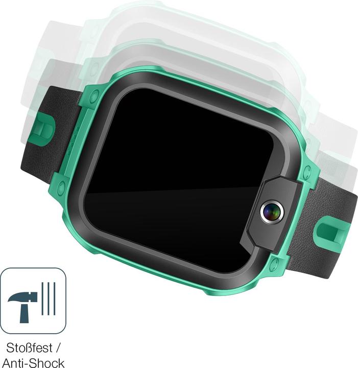 Actual product image Dipos Anti-Shock Screen Protector Clear (imoo Watch Phone Z1)