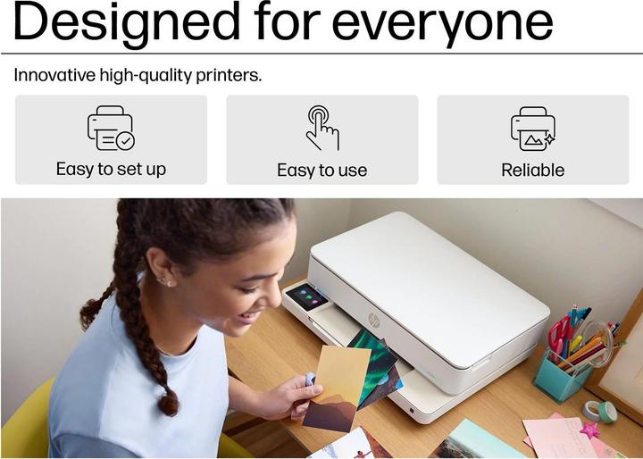 Image du produit HP Envy 6120e (Encre, Couleur)