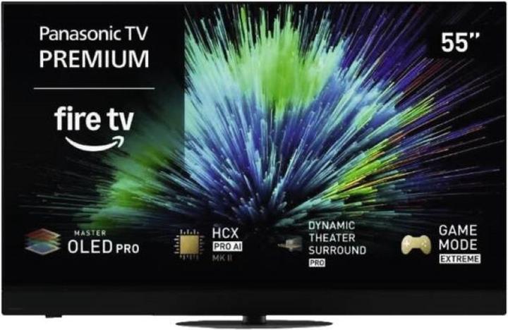 Immagine prodotto Panasonic TV-55Z90BE6 55 Zoll, OLED, 4K HDR Smart-TV - 55 (55", OLED, 4K)