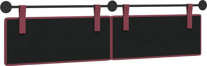 Actual product image vidaXL Schlafzimmer-Kopfteil (210 x 55 x 5 cm)