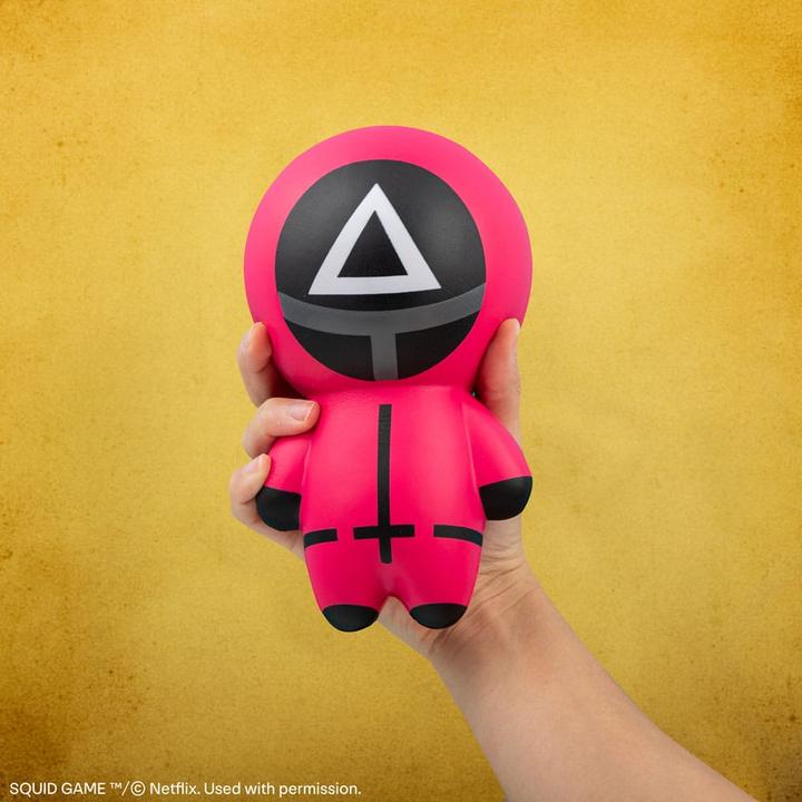 Produktbild Cinereplicas Squid Game Squishy Anti-Stress-Figur Soldier