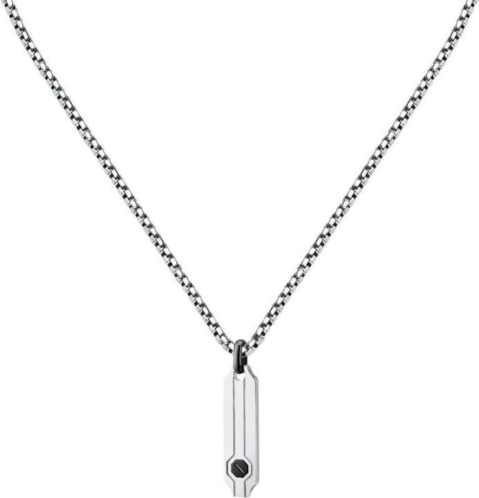 Produktbild Sector Sektor-Halskette (Edelstahl, Silber)