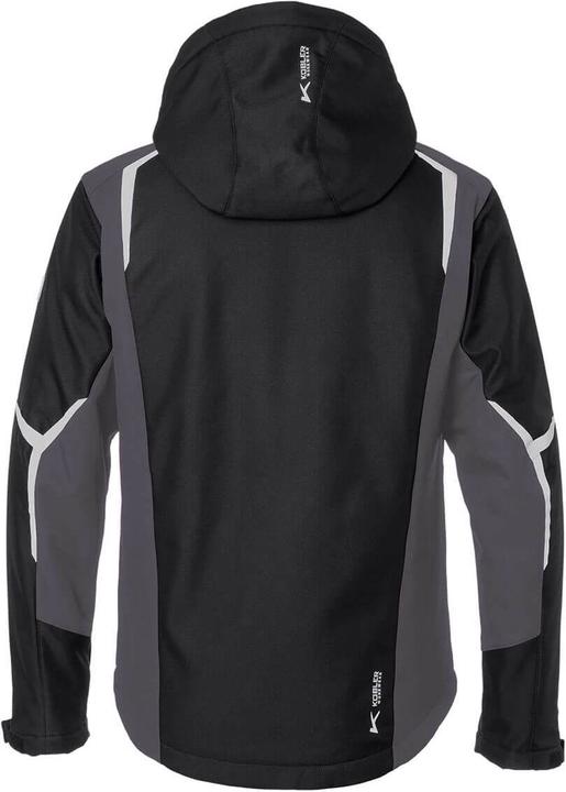 Actual product image Kübler Bodyforce Winter Softshell Jacket (3XL)