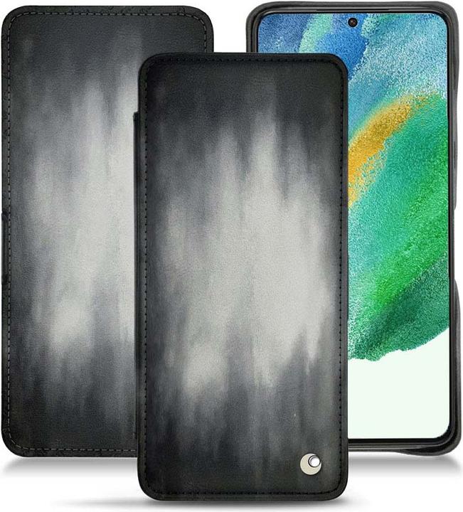 Produktbild Noreve Lederschutzhülle Samsung Galaxy S21 FE (Samsung Galaxy S21 FE)