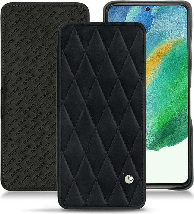Produktbild Noreve Lederschutzhülle Samsung Galaxy S21 FE (Samsung Galaxy S21 FE)