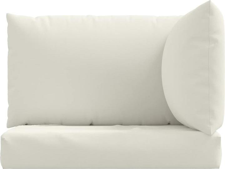 Image du produit vidaXL Ensemble salon de jardin 10 pièces avec coussins (60 x 60 x 60 x 10 cm)