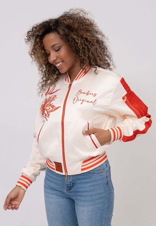 Immagine prodotto Bombers Original Bomberjacke Honey W Bomberjacke (M)