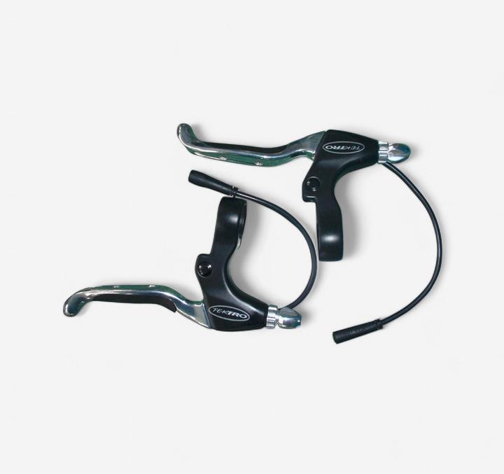 Actual product image Btwin Bremshebel mit Bremssensor E-Bike