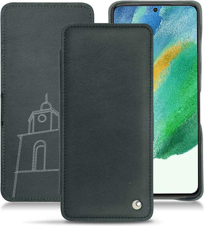 Produktbild Noreve Lederschutzhülle Samsung Galaxy S21 FE (Samsung Galaxy S21 FE)