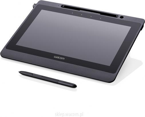 Actual product image Wacom Signature Tablet DTU-1141B (10.10", 2540 lpi)