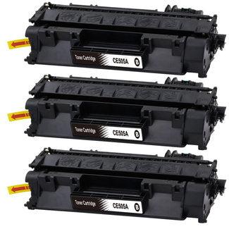 Image du produit Hermex Toner compatible pour HP LaserJet P2055 (CF)