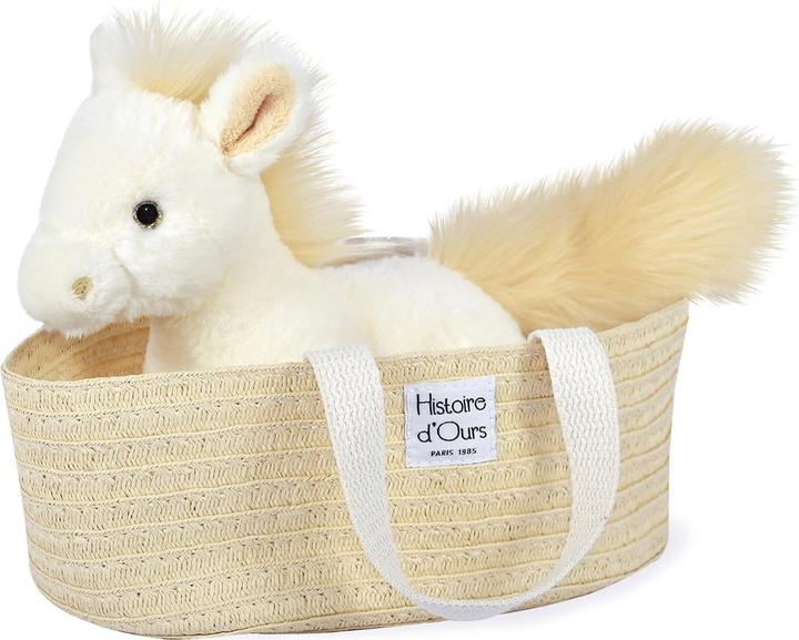 Produktbild Doudou et Compagnie Pferd Palomino 25cm (25 cm)