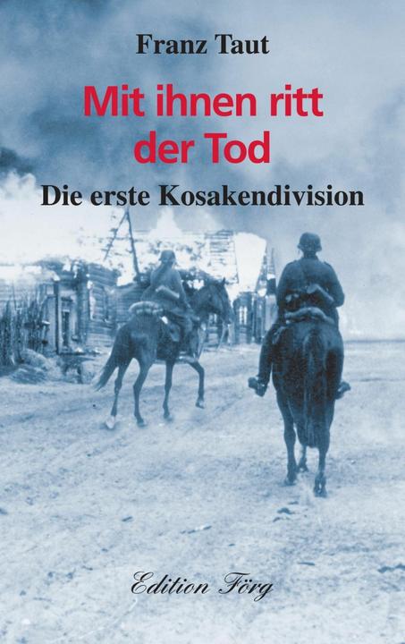 Produktbild Mit ihnen ritt der Tod (Deutsch, Franz Taut, 2018)