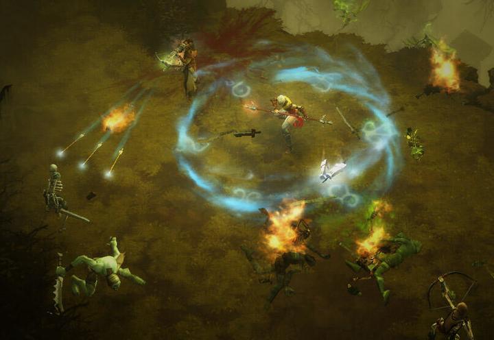 Produktbild Activision Diablo 3 (Xbox 360, DE)