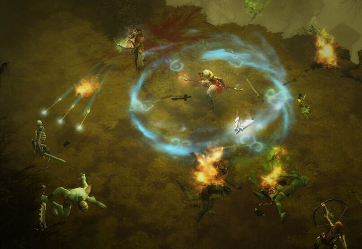 Produktbild Activision Diablo 3 (Xbox 360, DE)