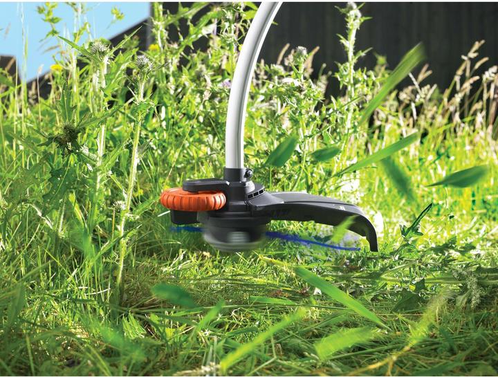 Actual product image Black & Decker GL8033 (Plastic knives)