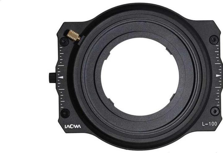Immagine prodotto Laowa Set di portafiltri per 14mm f/4 FF RL Zero-D (Portafiltro obettivo, 15000 mm)