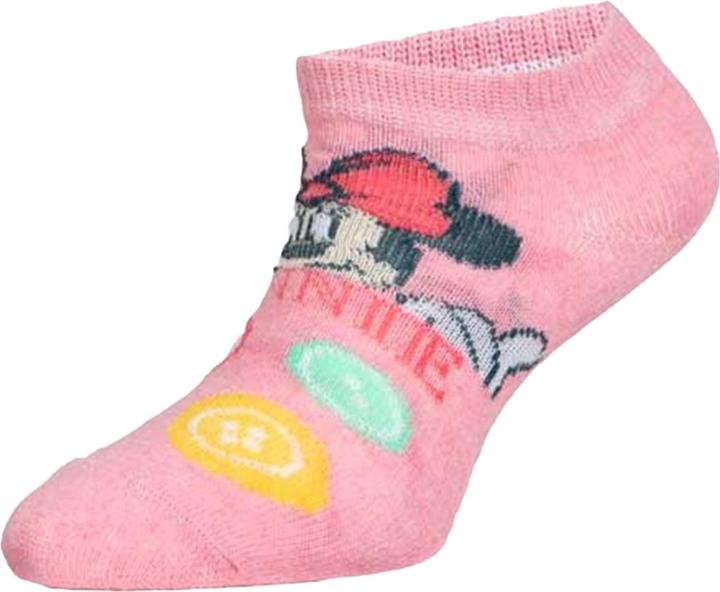 Immagine prodotto Disney Mickey & Minnie - Sneakersocken (3er-Pack) (confezione da 3, 27, 30)