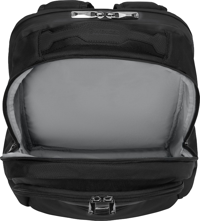 Productafbeelding Wenger XE Resist 16" laptoprugzak met tabletcompartiment zwart (23 l)