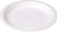 Produktbild Pacovis Teller Naturesse rund Ø15cm, Pflanzenfasern, Packung à 50 Stück (50 x)
