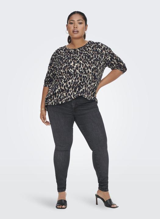 Produktbild Only Curvy Print Oberteil (54)