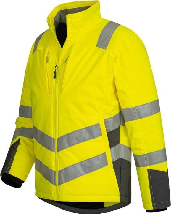 Produktbild Feldtmann EBERLIN Warnschutz-Steppjacke Grösse 2-L(54/56) (L)