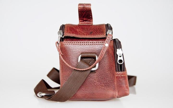 Produktbild Pajass Leder Fototasche City Hunter Lissabon (Fotokoffer)