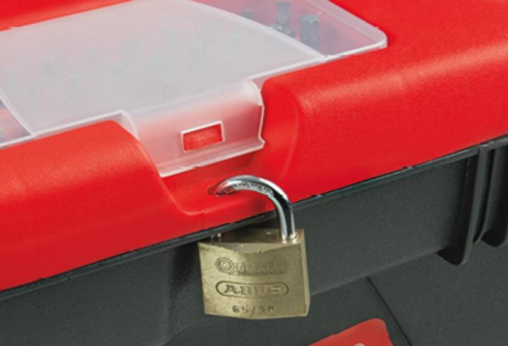 Actual product image Peddinghaus tool box