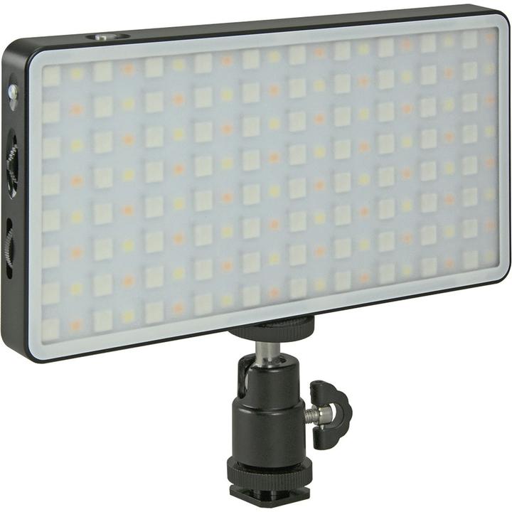 Produktbild Jupio Powerled 160 RGB w/ Built-In PowerBank (Studioleuchte, Videoleuchte)