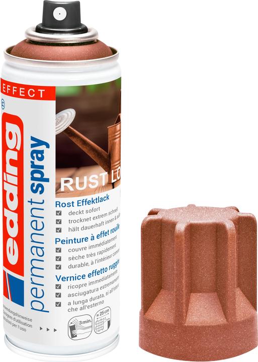 Produktbild Edding Acryllack Rost Effekt (200 ml)