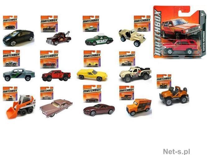 Actual product image Matchbox Vehicle (Assorted - 1 piece)